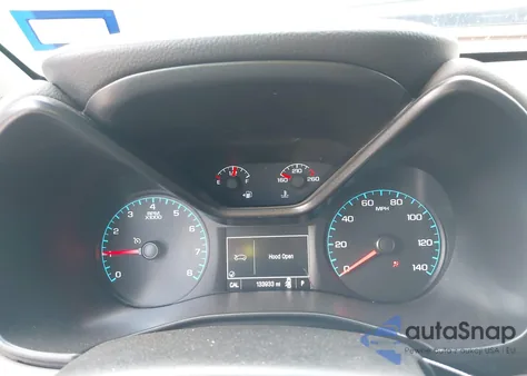 2016 Chevrolet Colorado Wt z USA, uszkodzony, nr VIN 1GCGSBE34G1232354